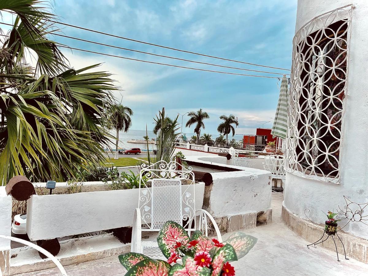 Appartement La Casa Del Colibri à Campeche Extérieur photo