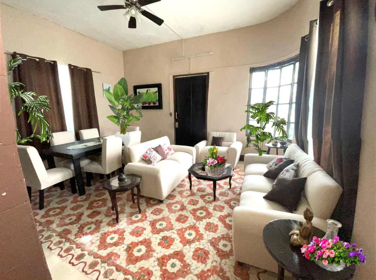 Appartement La Casa Del Colibri à Campeche Extérieur photo