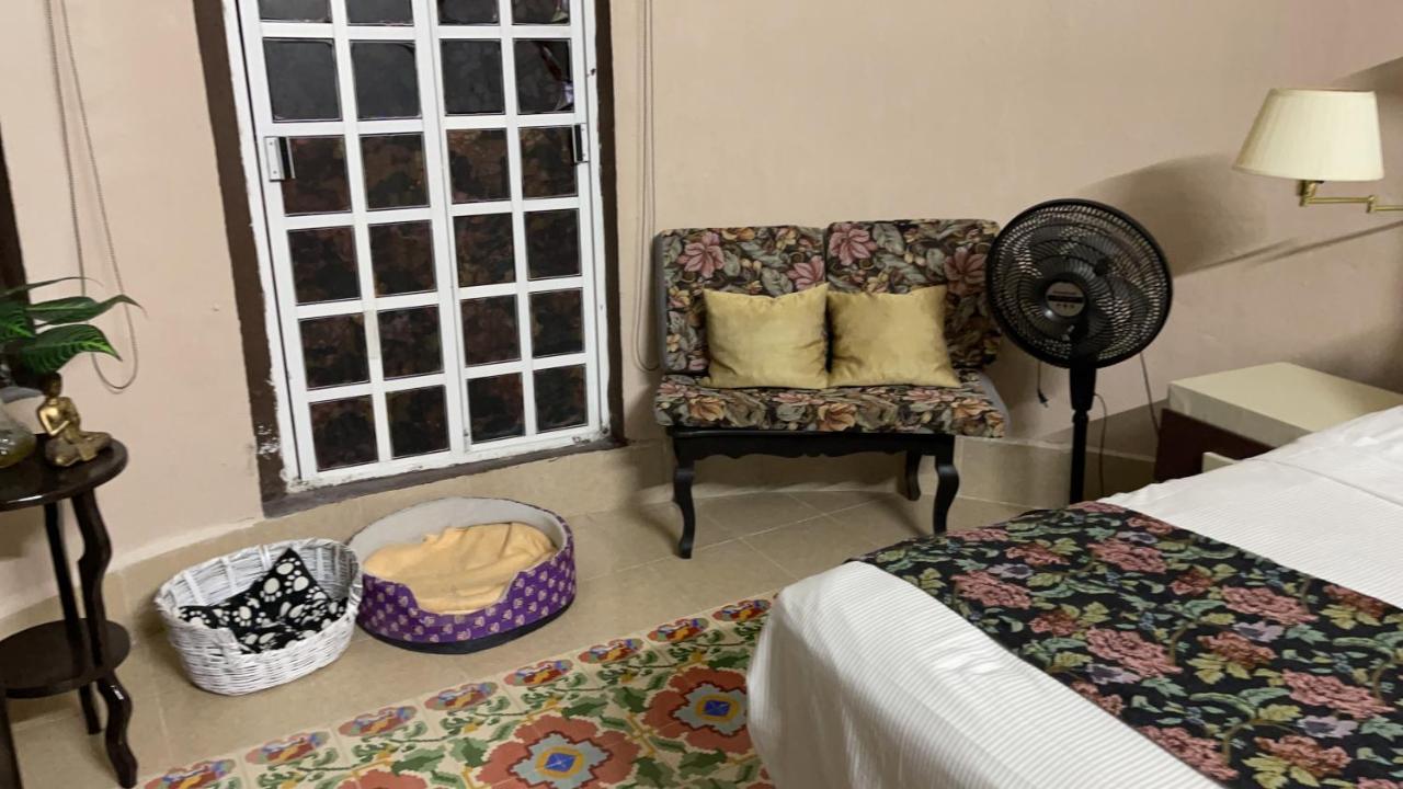Appartement La Casa Del Colibri à Campeche Extérieur photo