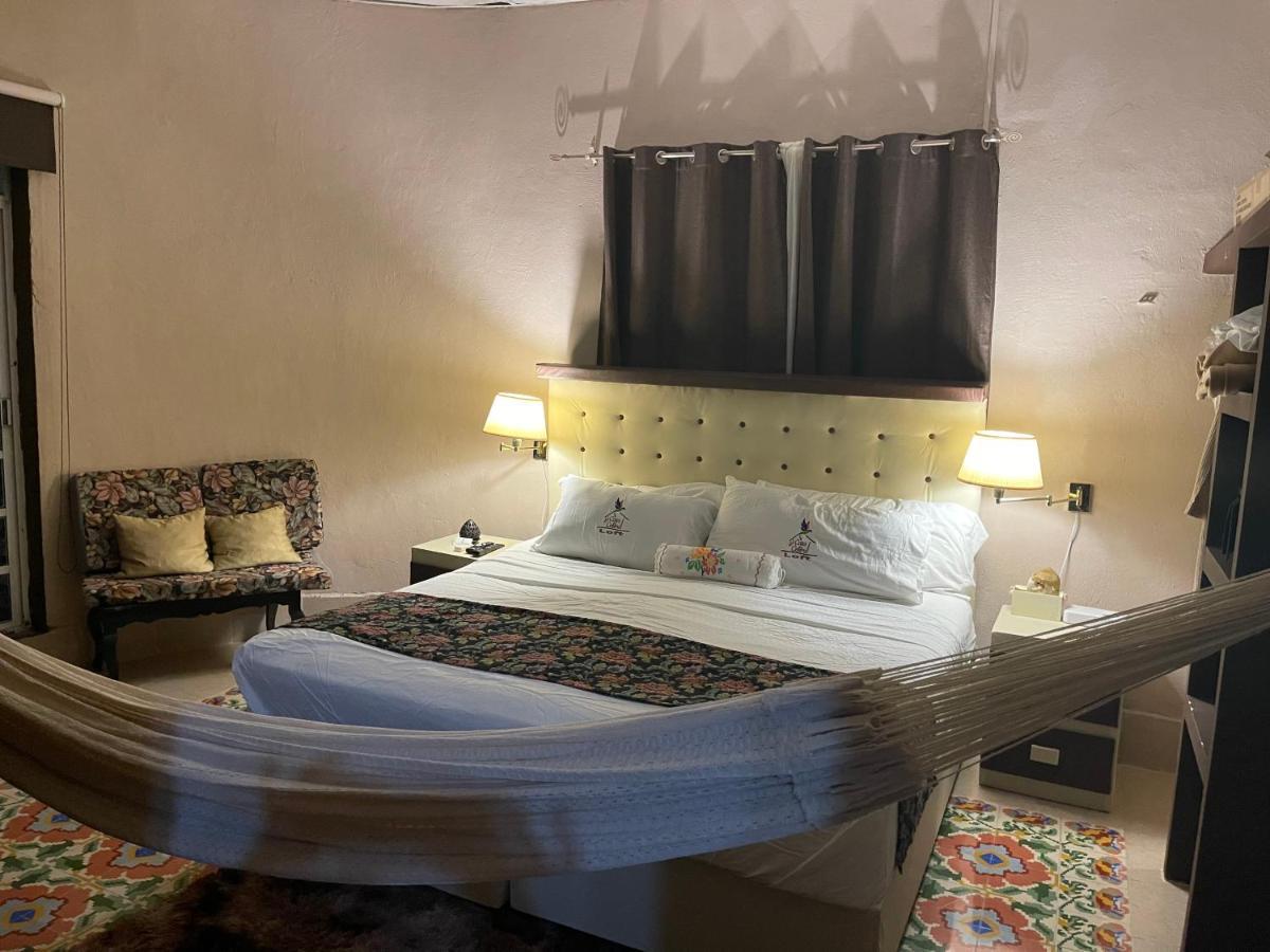 Appartement La Casa Del Colibri à Campeche Extérieur photo