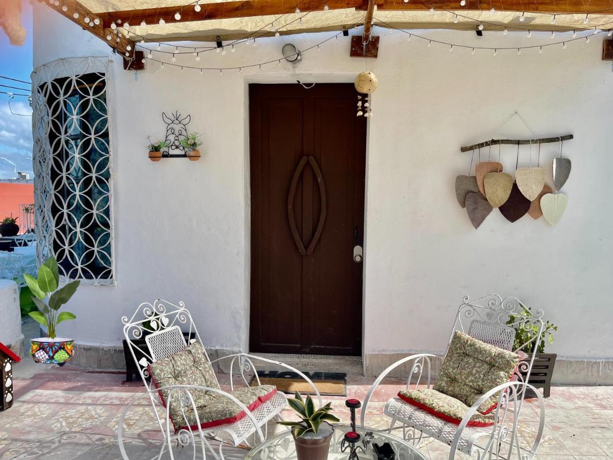 Appartement La Casa Del Colibri à Campeche Extérieur photo