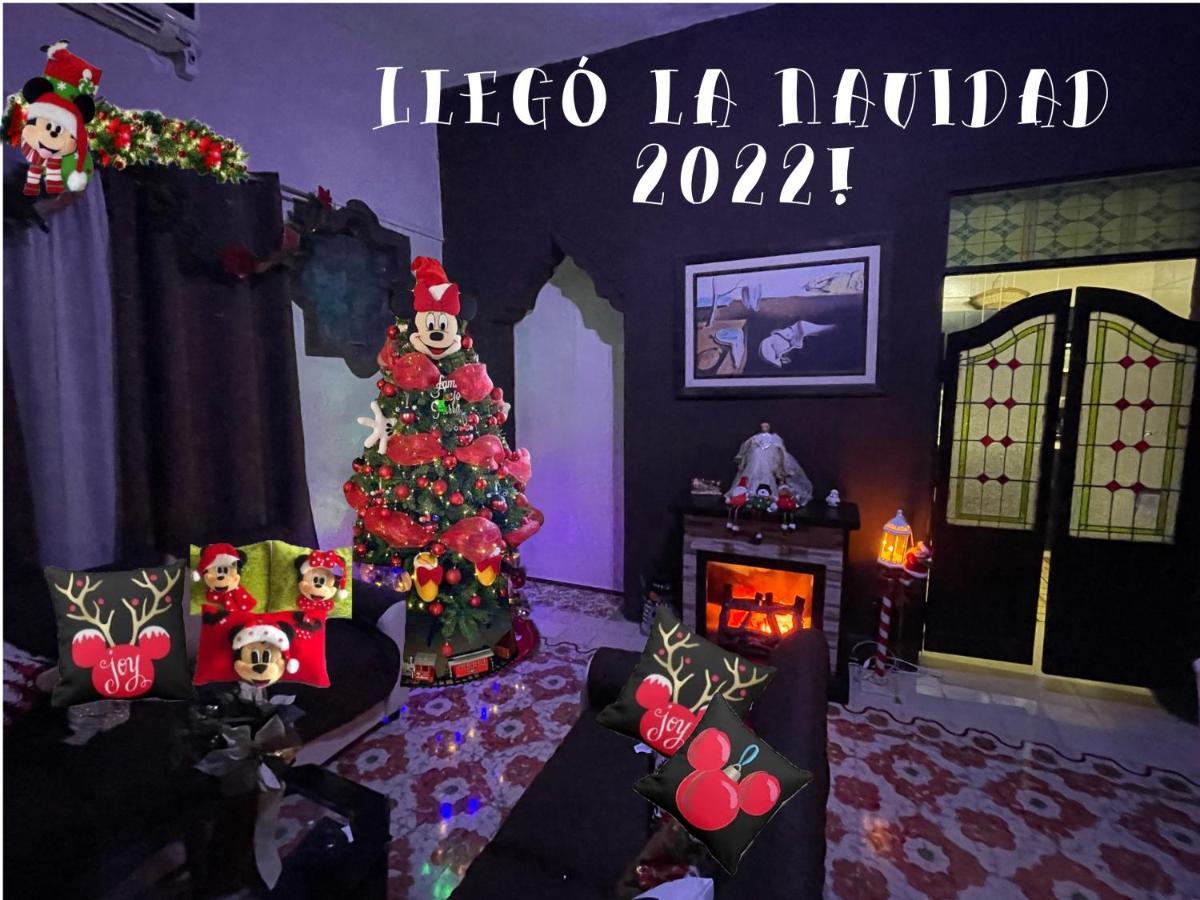 Appartement La Casa Del Colibri à Campeche Extérieur photo