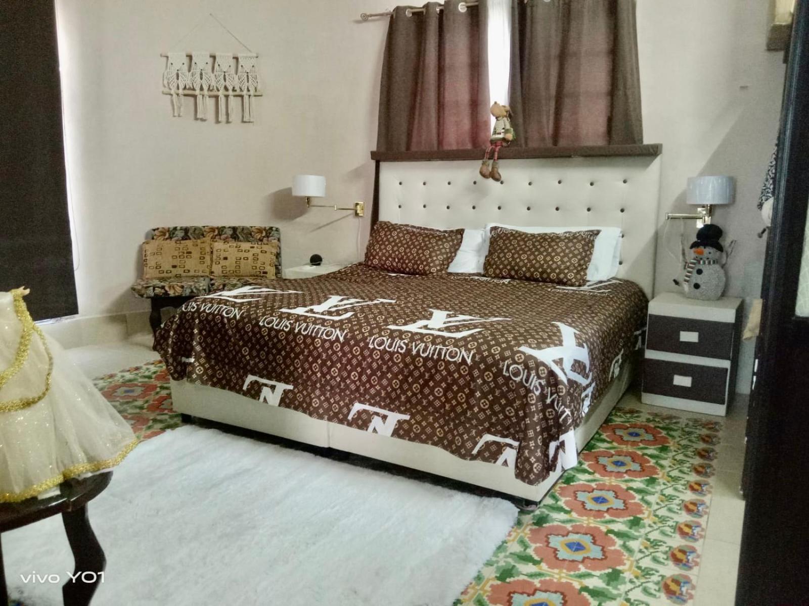 Appartement La Casa Del Colibri à Campeche Extérieur photo